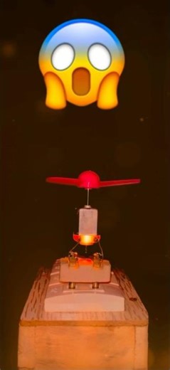 Electric motor blasting experiment 😱 #shorts #experiment #ytshorts #viral #trending