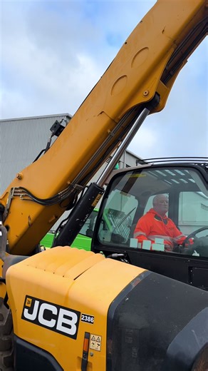 2015 JCB 540-170 Crane for Sale in Dubai