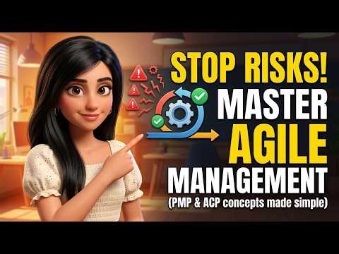 Stop Project Failures: Agile Risk Management Made Simple