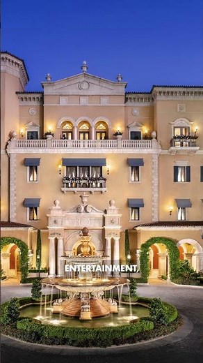 The Mansion at MGM Grand in Las Vegas