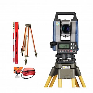 [Hot Item] Japanese Brand Robotic Total Station GPS Land Surveying Equipment with Good Price and Prism