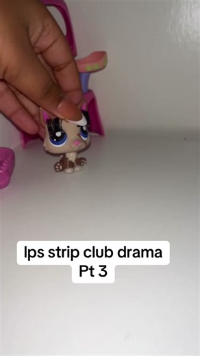 LPS Strip Club Drama: Episode 4 Unfolds