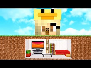 BASE SECRETA DE LYNA VS DANI EN MINECRAFT!!