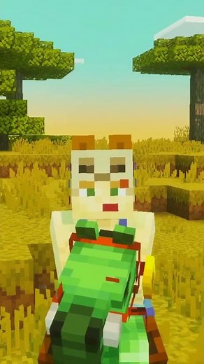 Minecraft Mounts of Mayhem Release Date #shorts #minecraft