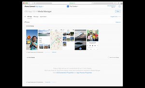 Apple unveils streamlined iTunes Connect screenshot upload process | AppleInsider