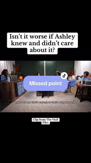 They are totally missing the point nobody cares about the viewers they care about the kids 😭 they want that tyler and ashley interview so bad😂 #loveisblindseason7 #loveisblindnetflix #loveisblind #netflix #realityshow #realitytv