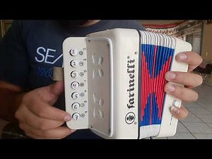 Mini acordeón tutorial (la chona)