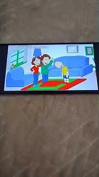 Stephanie Beats Up Caillou/Caillou Gets Grounded/Stephanie Gets Ungrounded