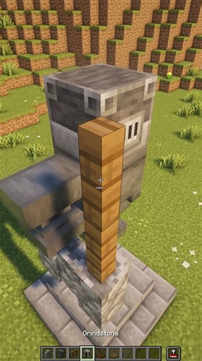 Minecraft Mini statue ideas Pt 1