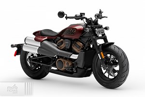 Harley-Davidson Sportster S 2021 - Precio, ficha técnica, opiniones y ofertas