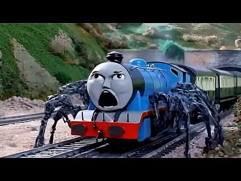 Thomas And Friends, But It’s Ruined By AI 💀🤖 Part 5