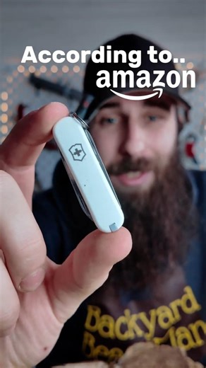 Amazon’s MOST Popular Swiss Army Knife?!