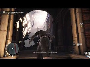 Assassin’s Creed Syndicate | Sequence 9-1: Double Trouble [100% Sync] | No Commentary