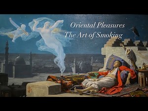 “Opium Pipe” - Jeff Beal, HBO Rome 2 / Orientalist Art of Smoking