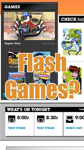 Does Anybody Even Recognize These Games Anymore? #flashgames #browsergames #computergames
