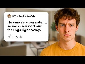 My Bookstore Boss Shut The Two Of Us Out Of The Store After Work | Gay Love Story