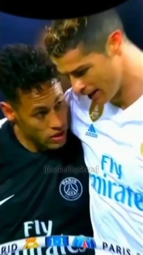 Goodbye Cristiano Ronaldo and Neymar Jr. Goodbye forever.