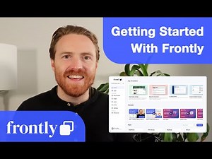 Getting Started With Frontly