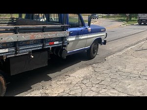 Direção elétrica F4000.