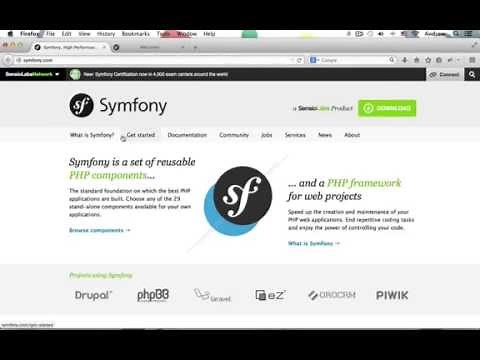 Build a CMS in Symfony 2: Introduction