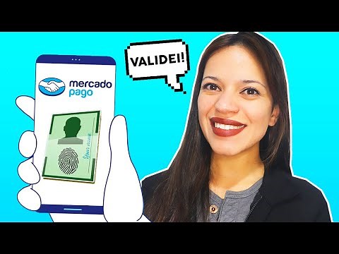 Como VALIDAR IDENTIDADE no Mercado Pago para fazer transferências SEM TAXA!