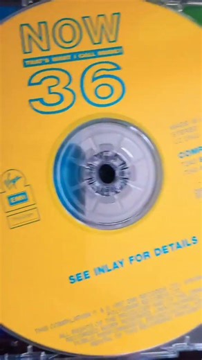 My CD Collection Episode 2 Now That's what I call music part 2