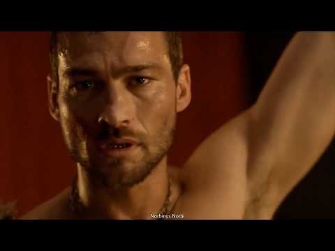 "Spartacus - Blood and Sand" (Varro death) s01e10