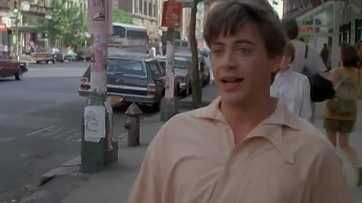 The Pick-up Artist 1987