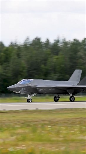 🎥: Always Ready 💪 During Exercise Red Flag Alaska 25-3, U.S. Marine Corps maintainers prepare F-35 Lightning II aircraft to be ready at a moment’s notice—ensuring they can provide the critical deterrence required in contested environments. | F-35 Lightning II Joint Program Office