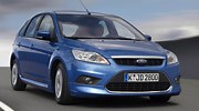 First Drive: 2008 Ford Focus European version