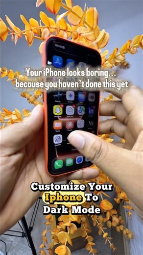 Your iPhone looks boring… because you haven’t done this yet