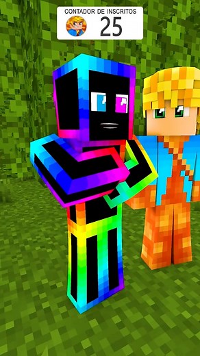 11K views · 339 reactions | Cada nuevo suscriptor nace un monstruo #minecraftshorts | ZOZO En Español | Facebook