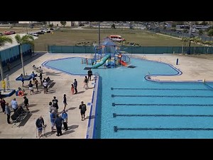 Dededo Pool reopens, governor waives admission fee for 60 days