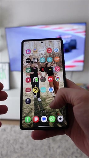 How to use Smart View #hacks #android #samsung