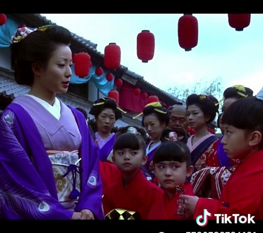 映画「さくらん」と日本のテレビドラマ