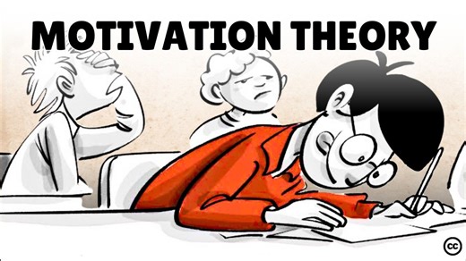 【无字幕】自我决定论：3个基本需求驱动着人们的行为