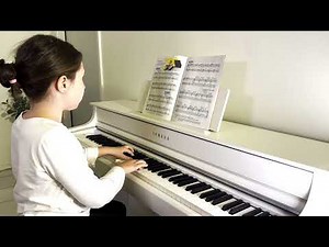 Scherzo - Alfred's Basic Piano Library Lesson Book Level 3