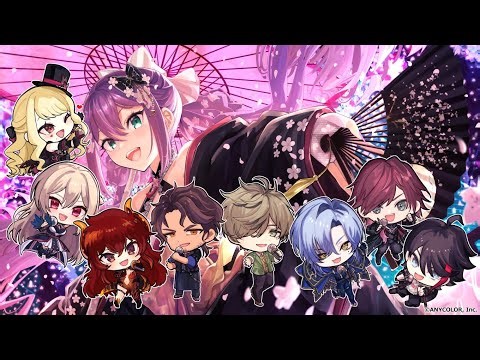 ♥ オオエドランヴ / ローレン・イロアス 桜凛月 ♥ 【自分用】