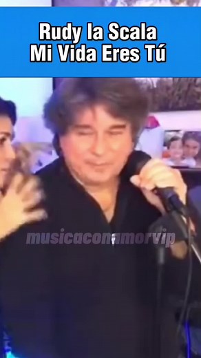 Rudy La Scala - Mi Vida Eres Tú: Música Romántica de los 80