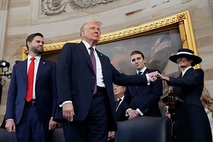 MAGA-aligned outposts in DC celebrate Trump 2.0 — and their power