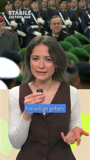 Mehr Kriegsdienstverweigerer trotz ausgesetzter #Wehrpflicht – klingt erstmal widersprüchlich. Oder?
