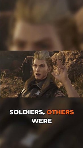 Cloud's Dark Secret: Connected to the Robed Men?