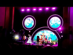 Disney's Junior Dance Party Live Tour 2018