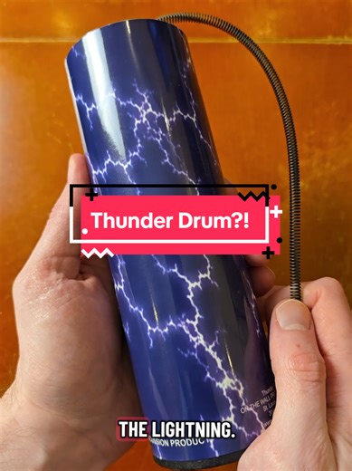 Exploring the Thunder Tube: A Unique Percussion Instrument