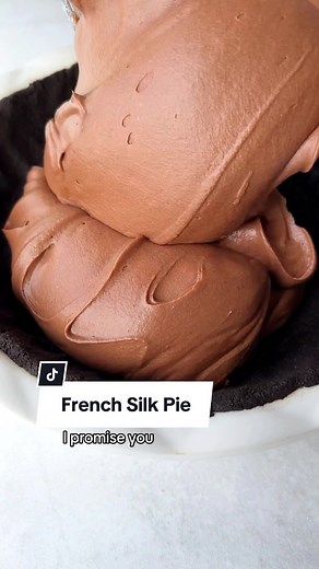 Delicious French Silk Pie Recipe for Chocolate Lovers