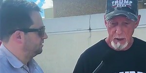 MAGA fan dumbstruck when asked which side has really been crying about the 2020 election