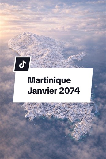 Neige Inédite en Martinique : Un Phénomène Climatique