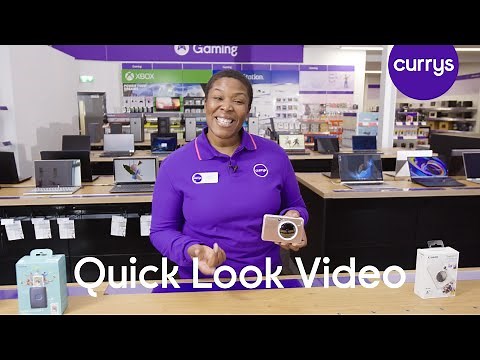 Canon Zoemini S2 Digital Instant Camera - Rose Gold - Quick Look