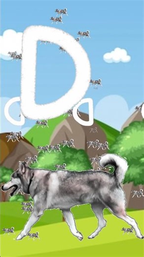 Phonics Song with TWO Words - A For Apple - ABC Alphabet Songs with Sounds for Children