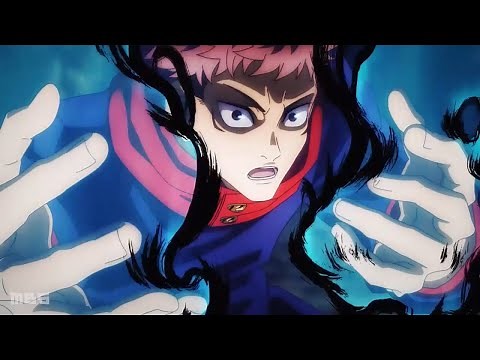 Jujutsu Kaisen Episode 22 - Yuji Itadori`s Fire (Cover HQ)